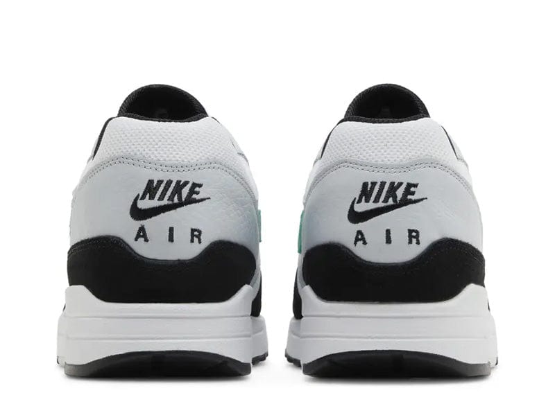 Nike sneakers Nike Air Max 1 White Black Stadium Green