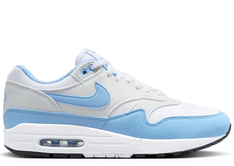 Nike Air Max 1 White University Blue – Court Order