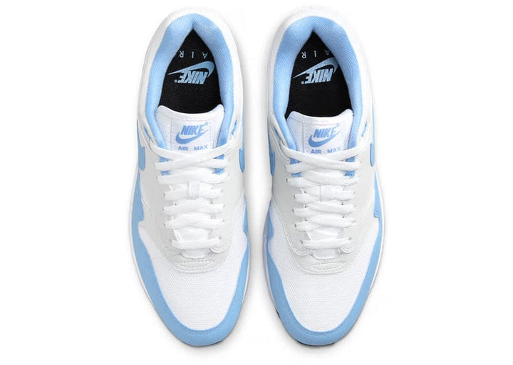 Nike Air Max シューズ US 9.5 ホワイト/ブルー Nike Air Max 1 White University Blue – Court Order