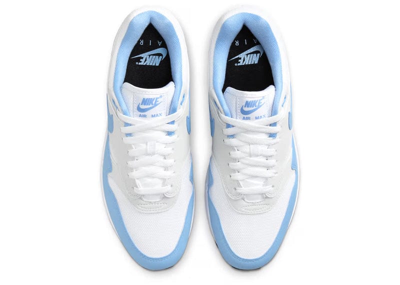 Nike sneakers Nike Air Max 1 White University Blue