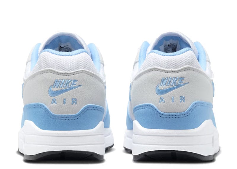 Nike sneakers Nike Air Max 1 White University Blue