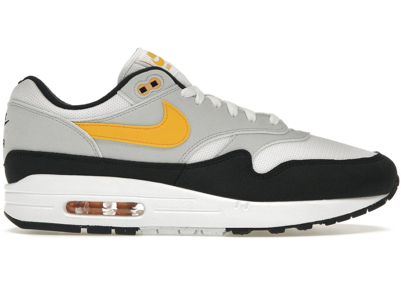 Nike sneakers Nike Air Max 1 White University Gold