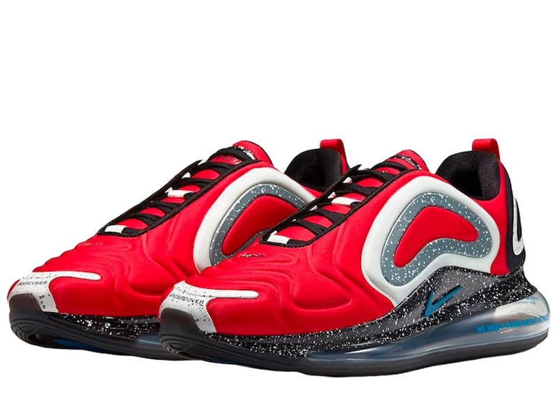 Nike Air Max 720 Undercover Red Court Order