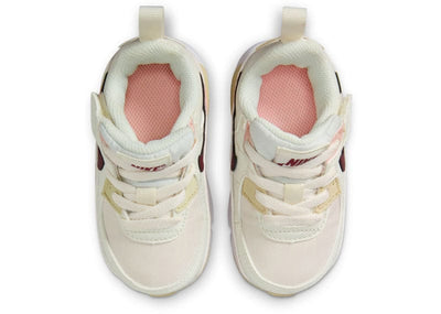 Nike sneakers Nike Air Max 90 EasyOn Phantom Echo Pink Sail Dark Team Red (TD)