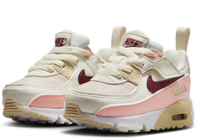Nike sneakers Nike Air Max 90 EasyOn Phantom Echo Pink Sail Dark Team Red (TD)
