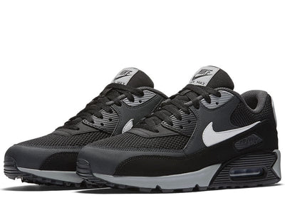 Nike Sneakers Nike Air Max 90 Essential Black/White-Anthracite