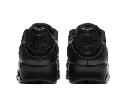 Nike Sneakers Nike Air Max 90 Leather Triple Black (2020)