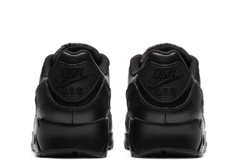 Nike Sneakers Nike Air Max 90 Leather Triple Black (2020)