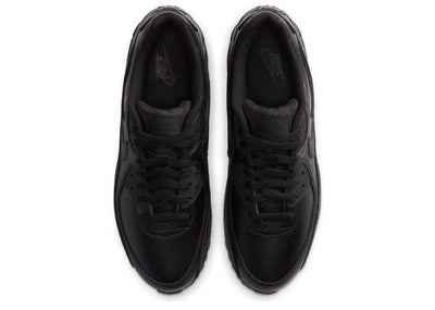 Nike Sneakers Nike Air Max 90 Leather Triple Black (2020)