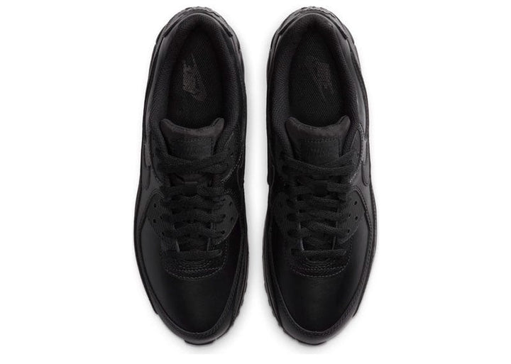 Vapormax Ltr Air Vapormax Leather Triple Black Nike Air Vapor Max - Main Image