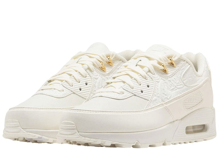 air max 90 off white sail