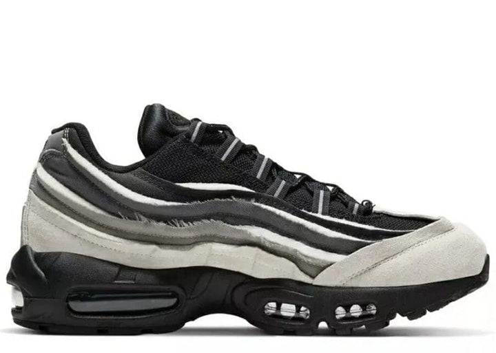 Nike Air Max 95 Comme des Garcons Black Grey – Court Order