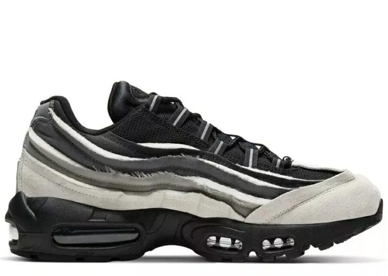 Nike sneakers Nike Air Max 95 Comme des Garcons Black Grey