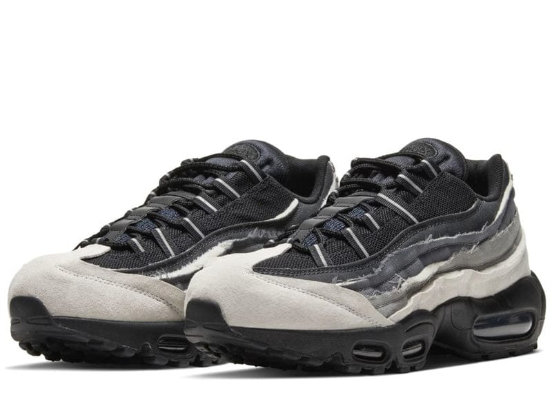 Nike sneakers Nike Air Max 95 Comme des Garcons Black Grey
