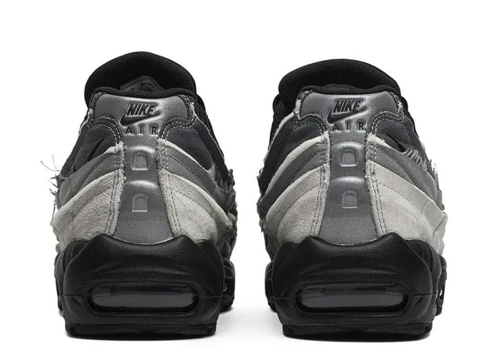 Nike sneakers Nike Air Max 95 Comme des Garcons Black Grey