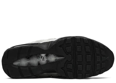 Nike sneakers Nike Air Max 95 Comme des Garcons Black Grey