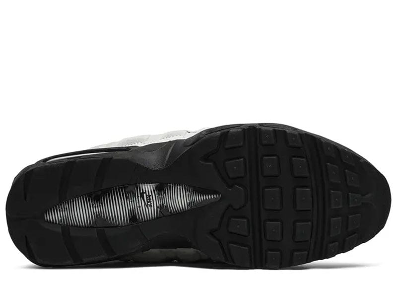 Nike sneakers Nike Air Max 95 Comme des Garcons Black Grey