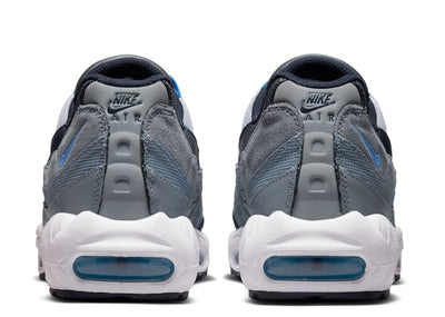 Nike sneakers Nike Air Max 95 Cool Grey University Blue Dark Obsidian