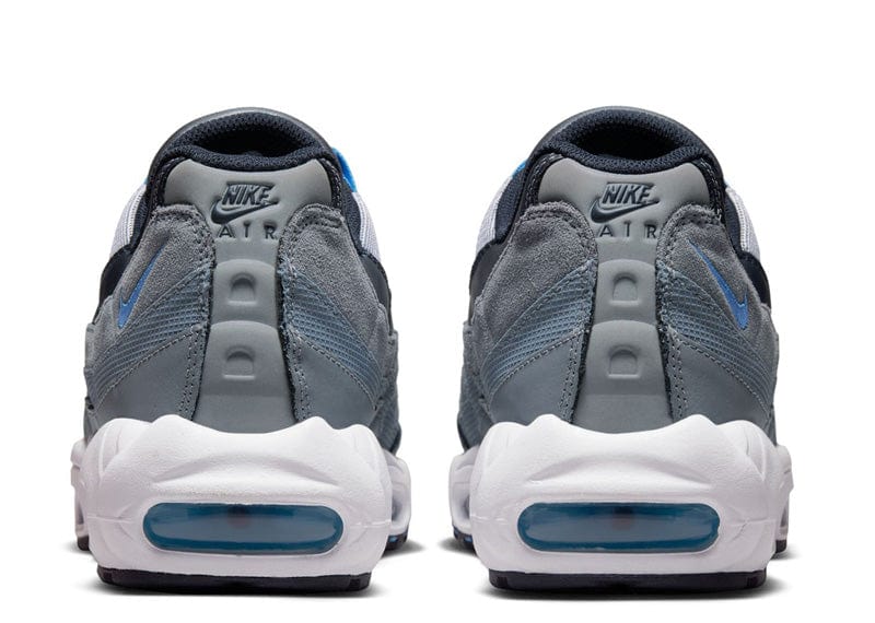 Nike Air Max 95 Cool Grey University Blue Dark Obsidian Court Order