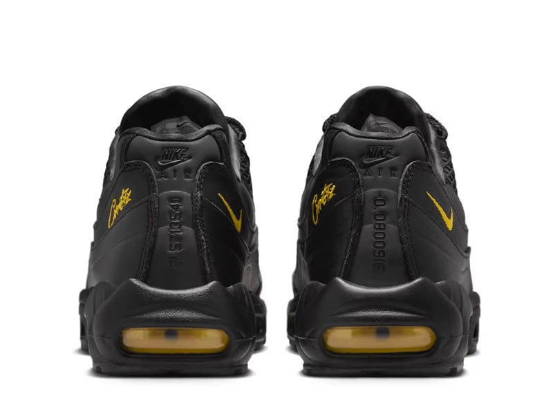Nike sneakers Nike Air Max 95 Corteiz Honey Black