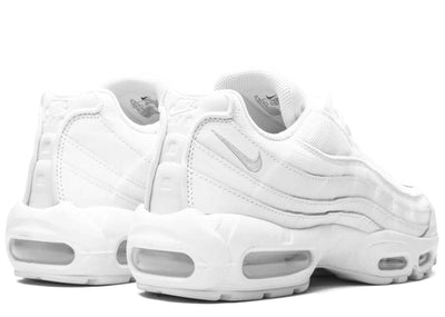Nike sneakers Nike Air Max 95 Essential White Grey Fog