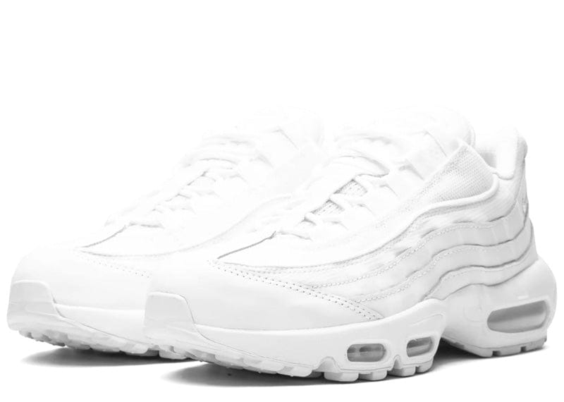 Nike sneakers Nike Air Max 95 Essential White Grey Fog