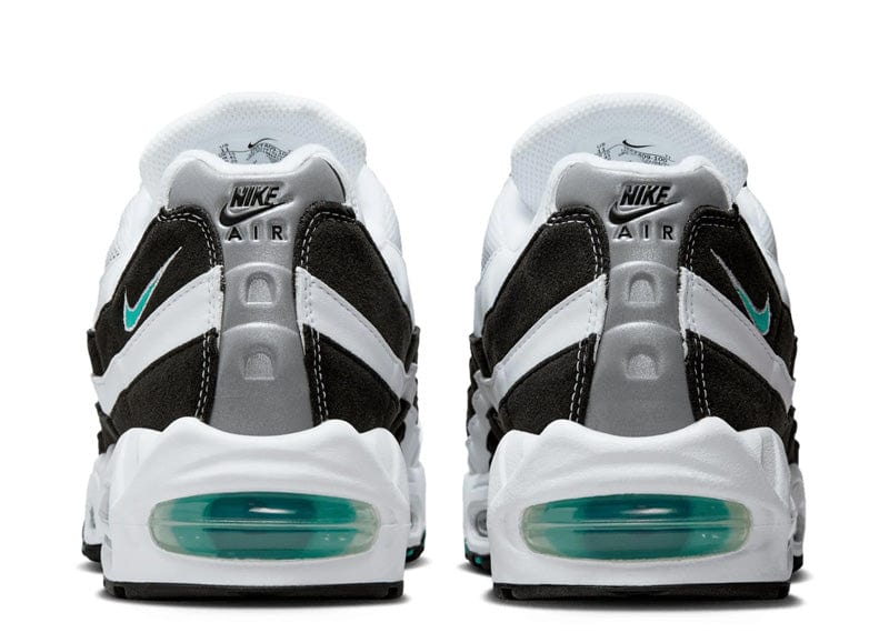 Nike Air Max 95 OG Big Bubble Black Border – Court Order