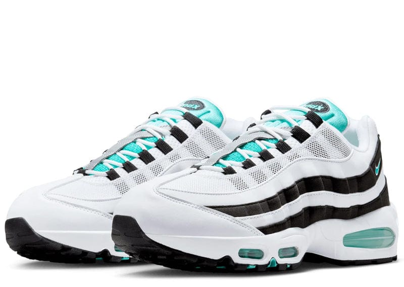 Nike Air Max 95 OG Big Bubble Black Border – Court Order