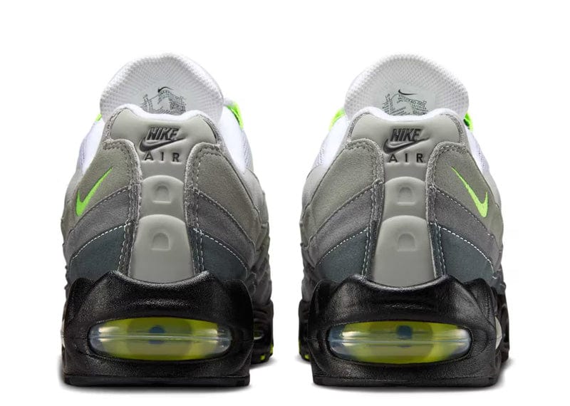 Nike sneakers Nike Air Max 95 OG Big Bubble Neon (2025)