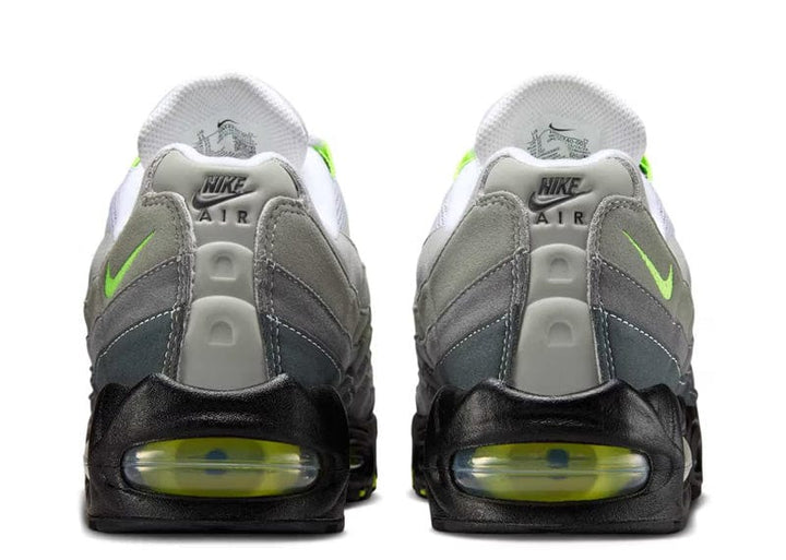 Nike Air Max 95 OG Big Bubble Neon (2025) – Court Order