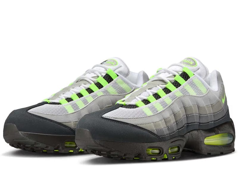 green air max 95s