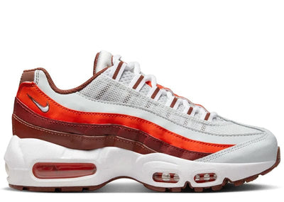 Nike sneakers Nike Air Max 95 Recraft Photon Dust Picante Red (GS)