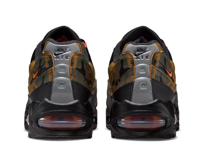 Nike sneakers Nike Air Max 95 Safety Orange Camo