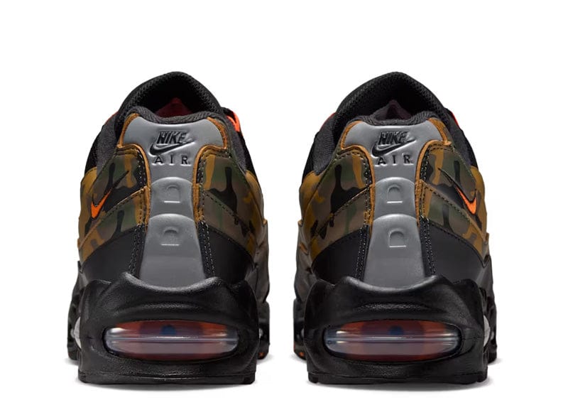 Nike sneakers Nike Air Max 95 Safety Orange Camo