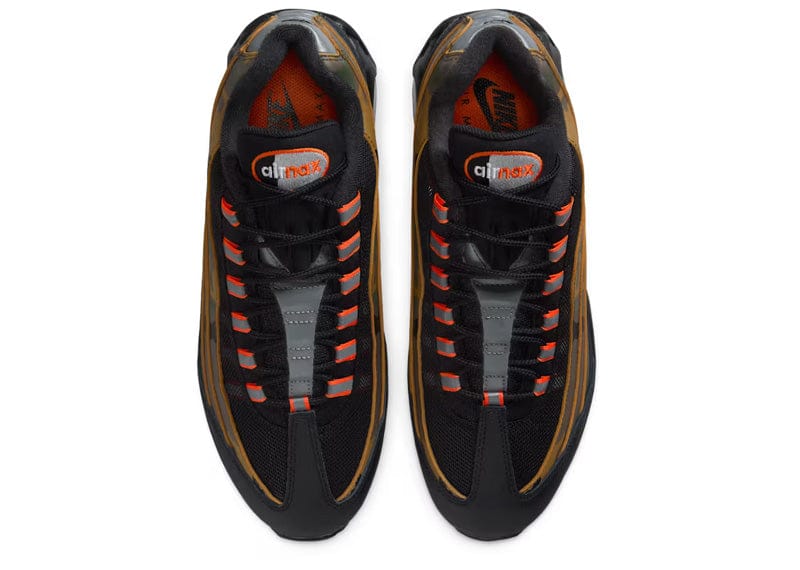 Nike sneakers Nike Air Max 95 Safety Orange Camo