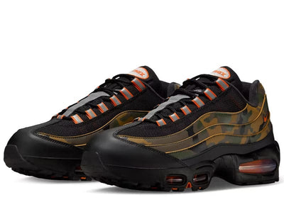 Nike sneakers Nike Air Max 95 Safety Orange Camo