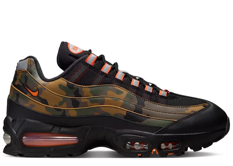 Nike sneakers Nike Air Max 95 Safety Orange Camo