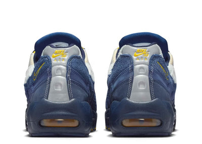 Nike sneakers Nike Air Max 95 SB Eric Koston Obsidian Speed Yellow