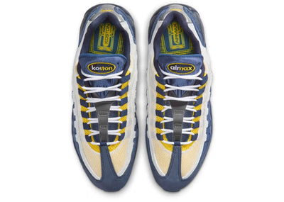 Nike sneakers Nike Air Max 95 SB Eric Koston Obsidian Speed Yellow