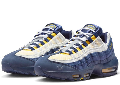 Nike sneakers Nike Air Max 95 SB Eric Koston Obsidian Speed Yellow