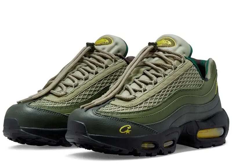 Nike Air Max 95 SP Corteiz Gutta Green – Court Order