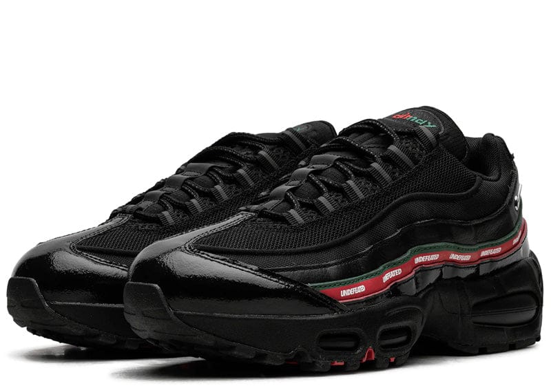 Nike Air Max 95 SP Undefeated Black – Court Order