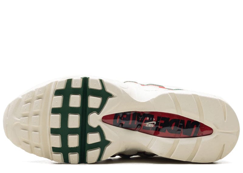 Nike Air Max 95 SP Undefeated Sail – Court Order