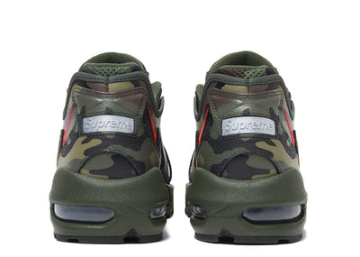 Nike sneakers Nike Air Max 96 Supreme Camo