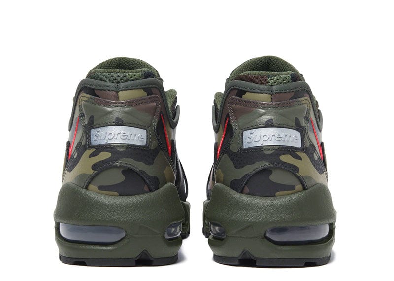 Nike sneakers Nike Air Max 96 Supreme Camo