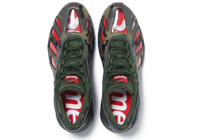 Nike sneakers Nike Air Max 96 Supreme Camo