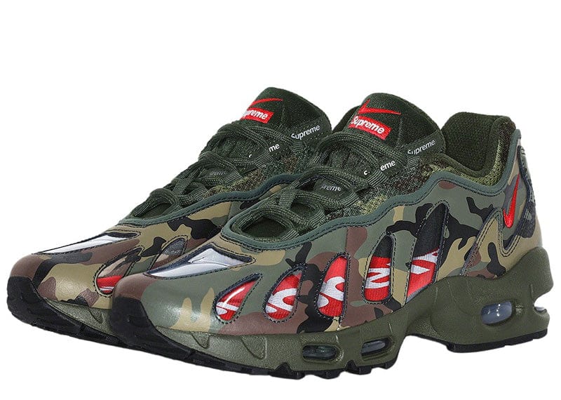 Nike sneakers Nike Air Max 96 Supreme Camo