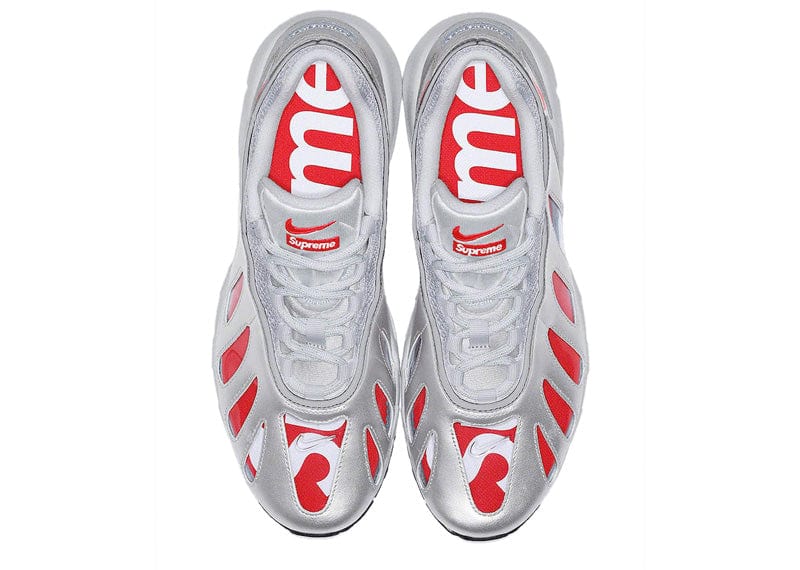 Nike Air Max 96 Supreme Silver Bullet Court Order