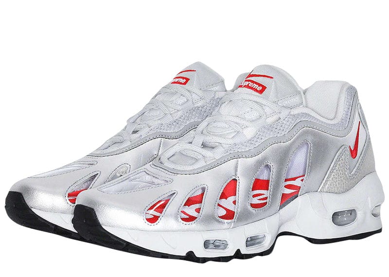 Nike sneakers Nike Air Max 96 Supreme Silver Bullet