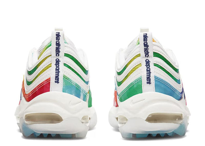 Nike Air Max 97 Golf 'Tie-Dye' – Court Order